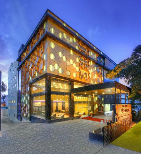 Rio Meridian Hotel Майсур Экстерьер фото