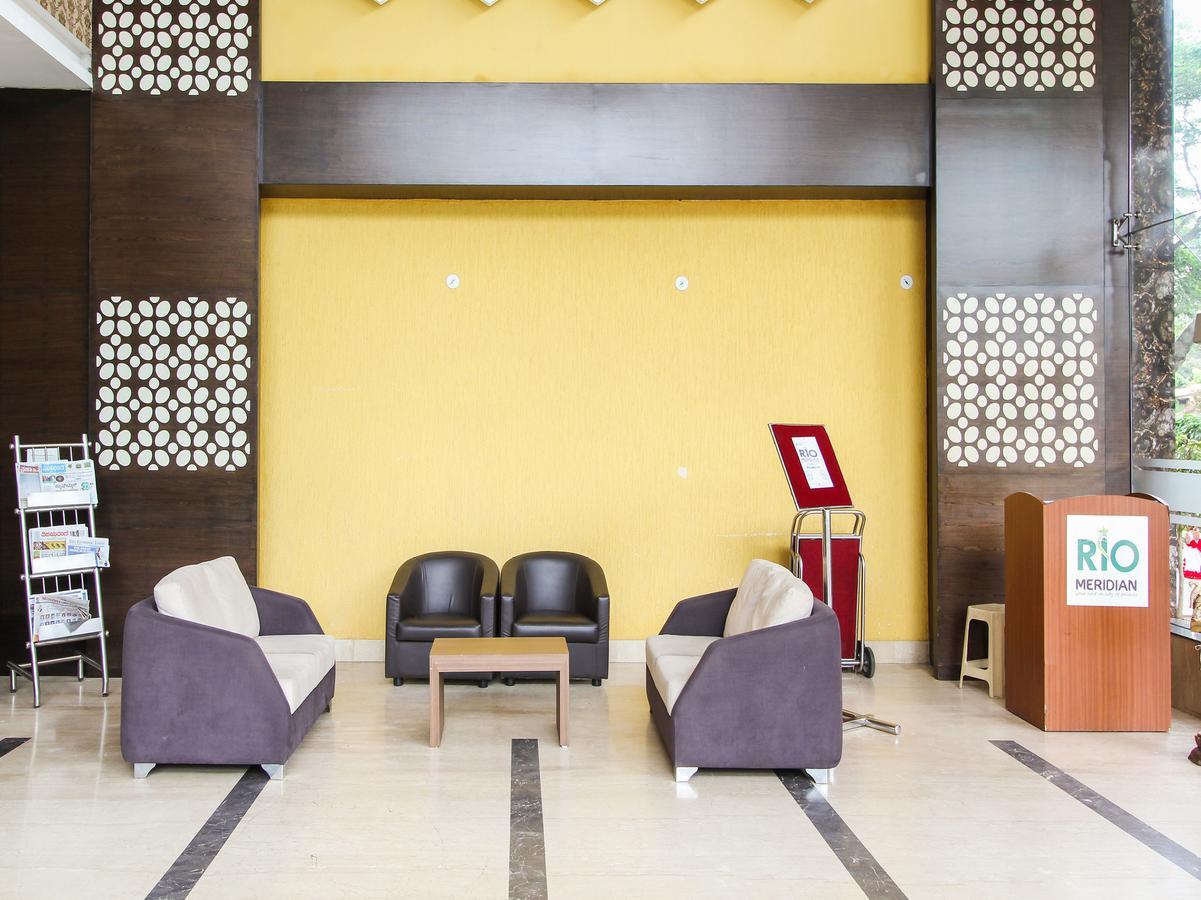 Rio Meridian Hotel Майсур Экстерьер фото