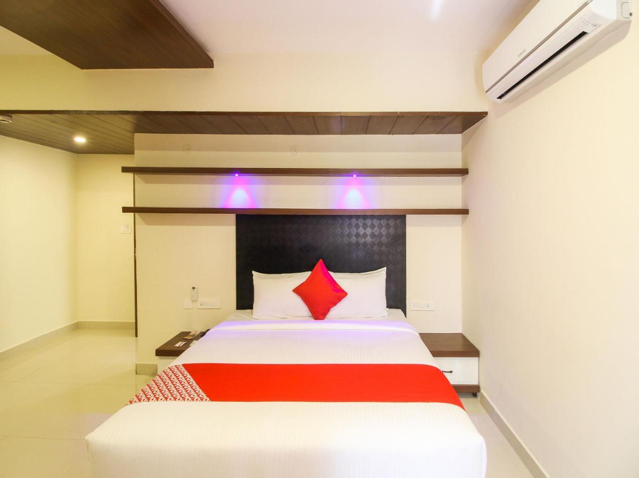 Rio Meridian Hotel Майсур Экстерьер фото