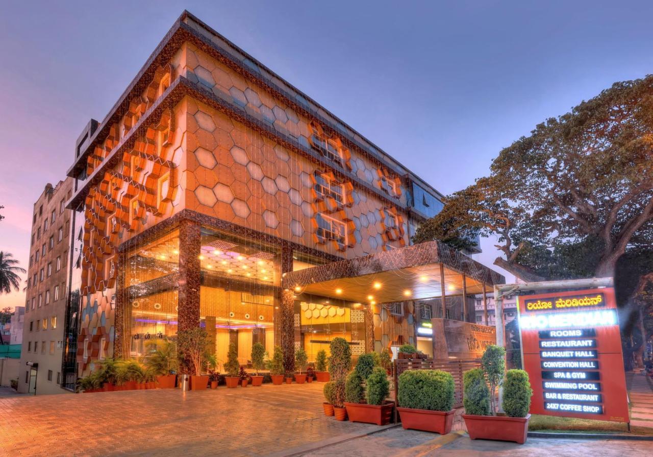 Rio Meridian Hotel Майсур Экстерьер фото