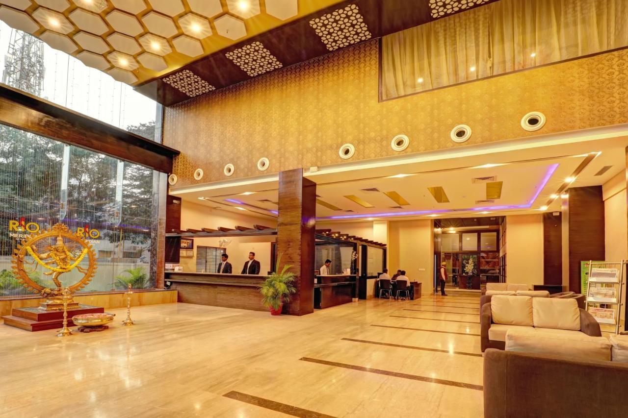 Rio Meridian Hotel Майсур Экстерьер фото