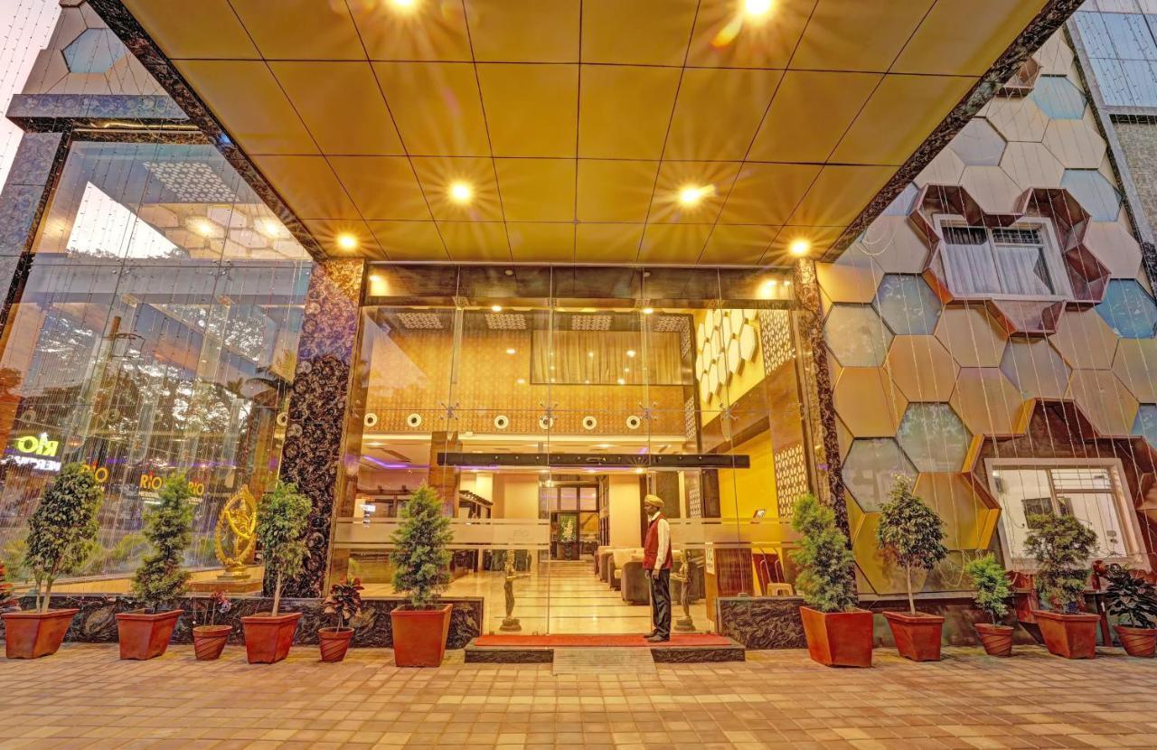 Rio Meridian Hotel Майсур Экстерьер фото