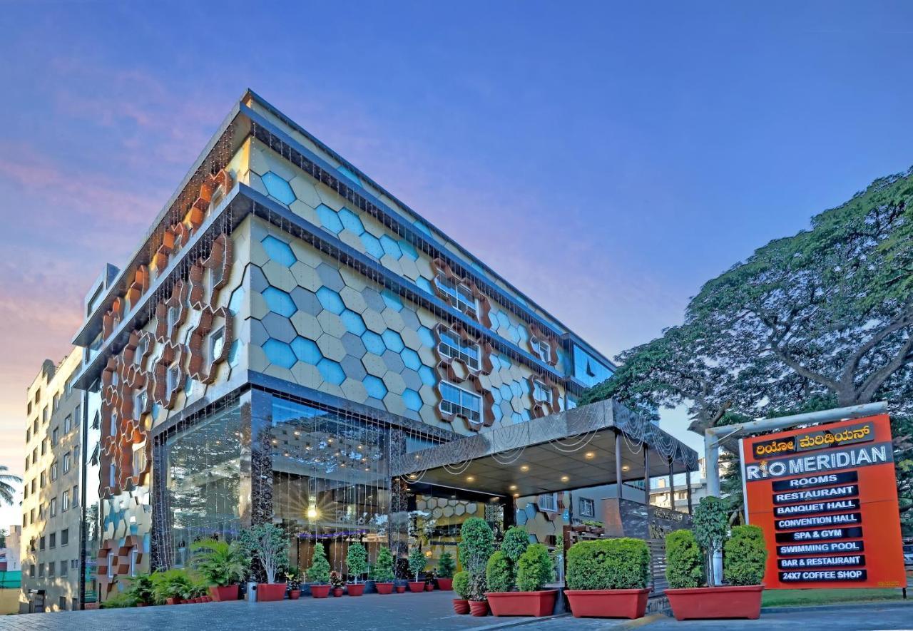 Rio Meridian Hotel Майсур Экстерьер фото