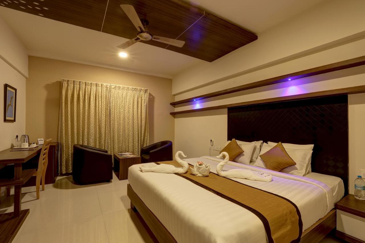 Rio Meridian Hotel Майсур Экстерьер фото